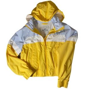 Hollister Windbreaker Jacket